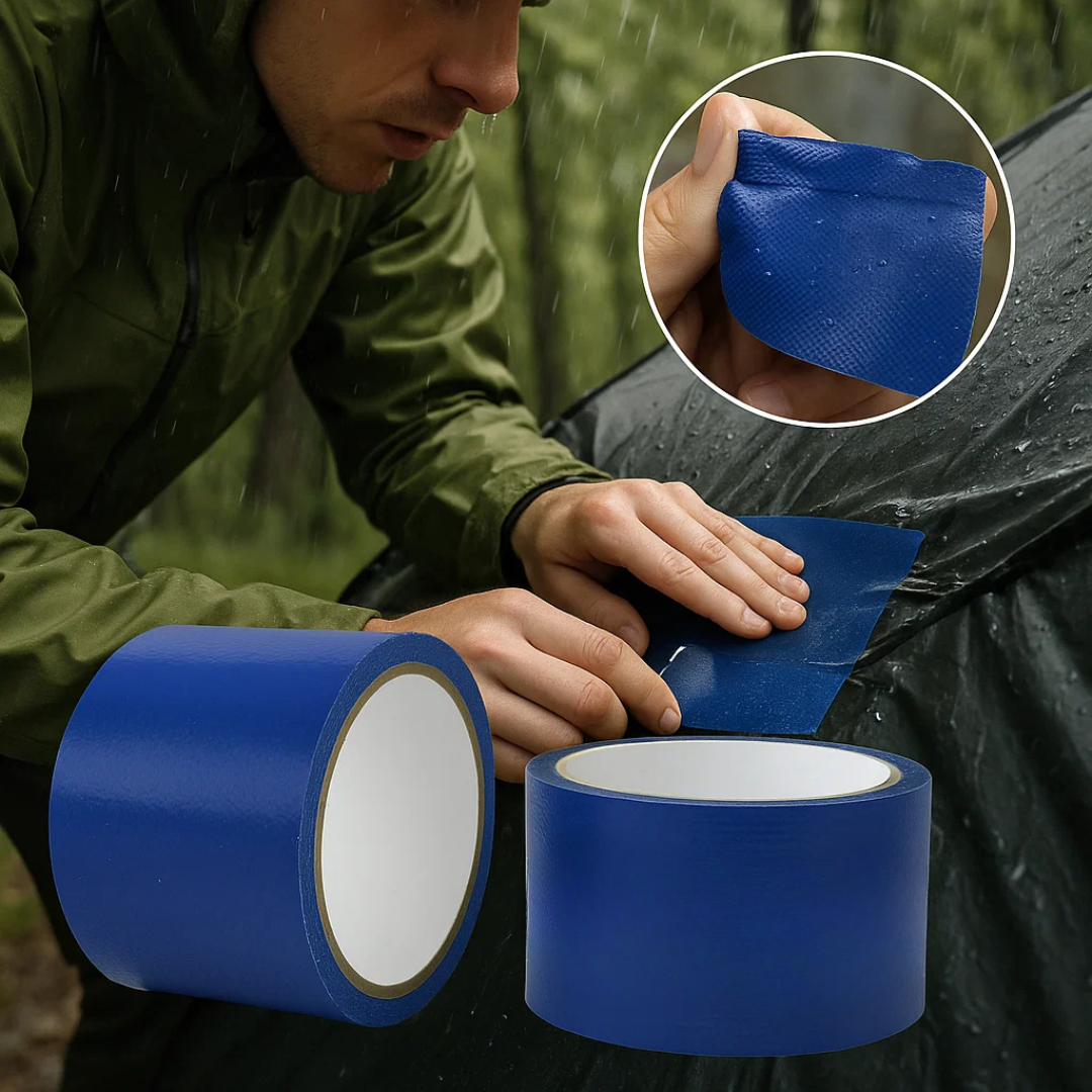 StickyFix | Ekstremt Stærk Presenningstape Nuvenci.dk