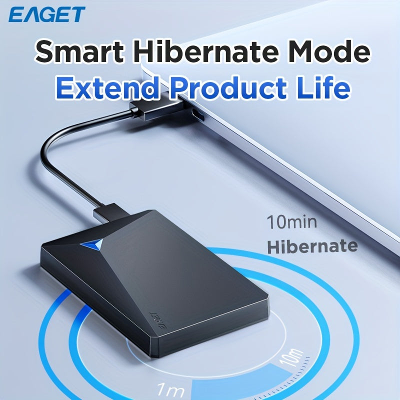 StoreLink | Ekstern Harddisk med Elegant og Slankt Design Nuvenci.dk
