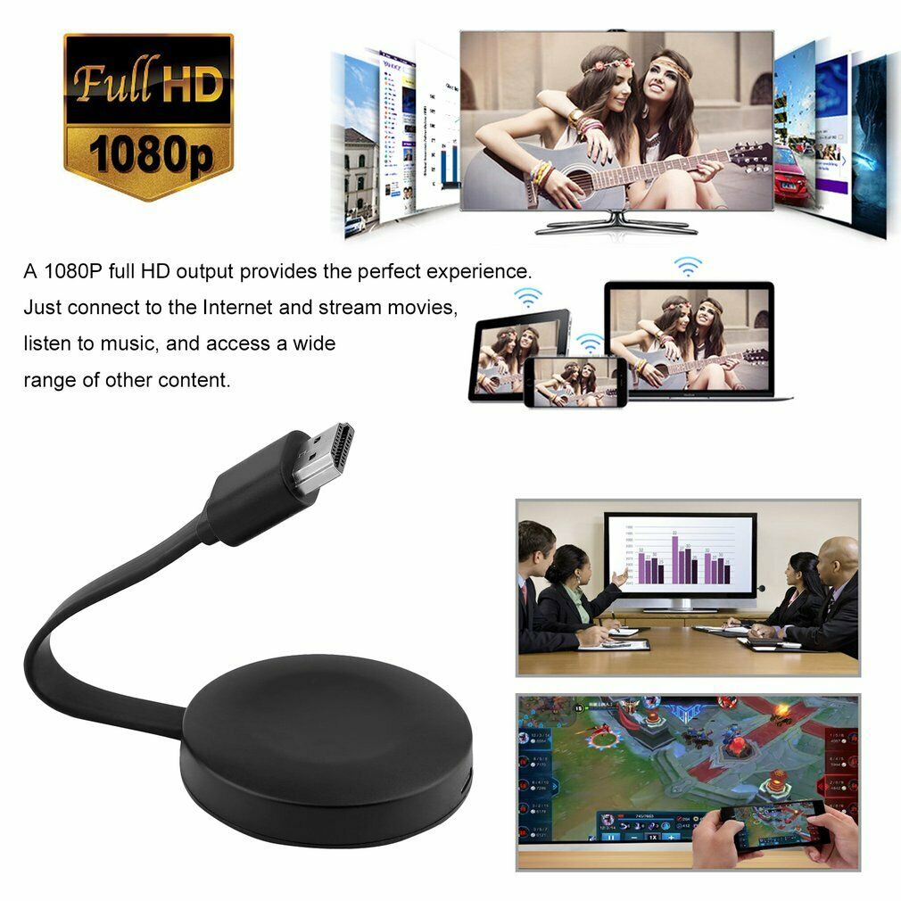 StreamLink | HDMI Adapter – Hurtig Opsætning og Stabil Streaming Nuvenci.dk