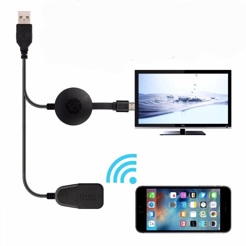 StreamLink | HDMI Adapter – Hurtig Opsætning og Stabil Streaming Nuvenci.dk