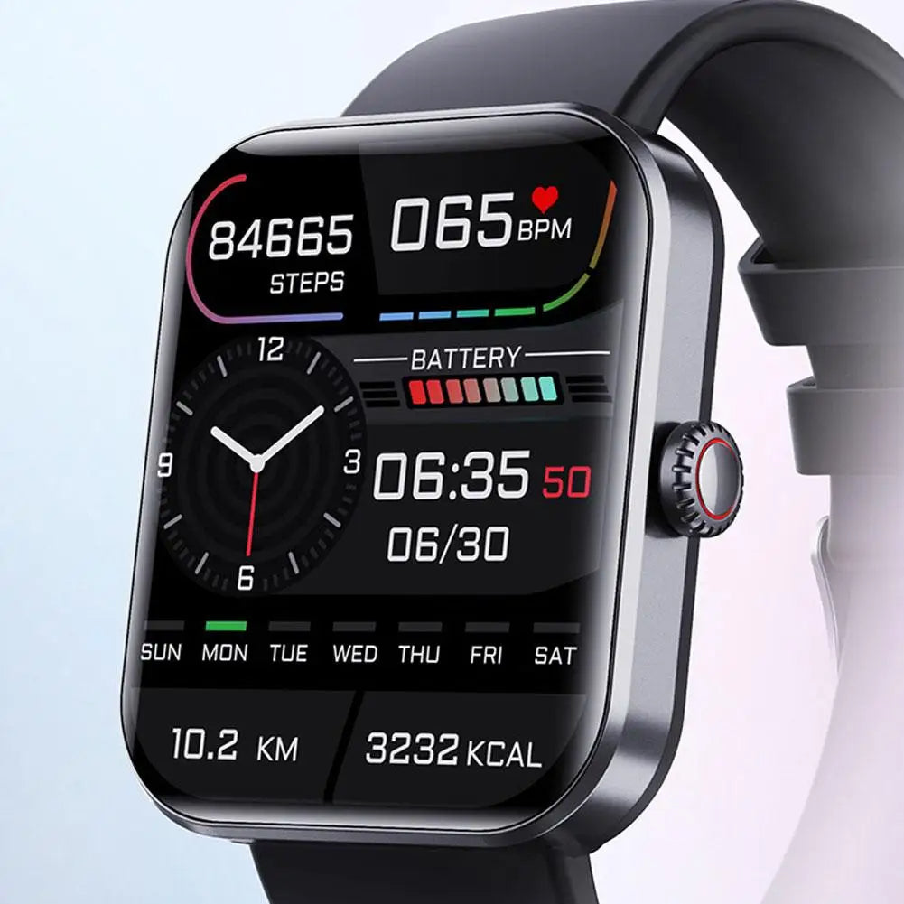 StyleBeat | Smartwatch – Personlig Assistentsfunktioner Nuvenci.dk