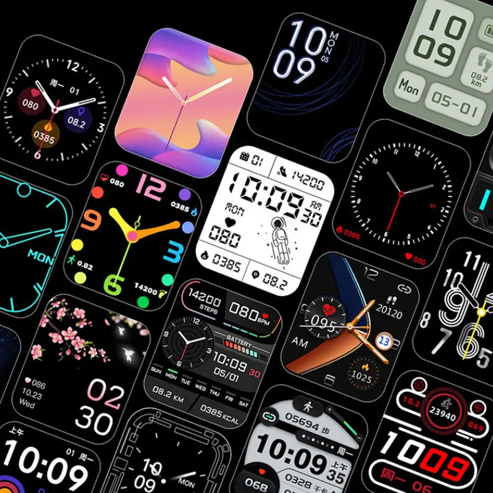 StyleBeat | Smartwatch – Personlig Assistentsfunktioner Nuvenci.dk
