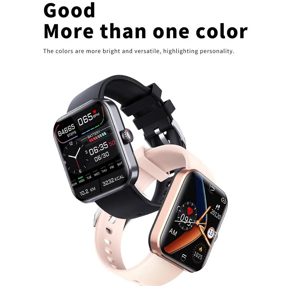 StyleBeat | Smartwatch – Personlig Assistentsfunktioner Nuvenci.dk