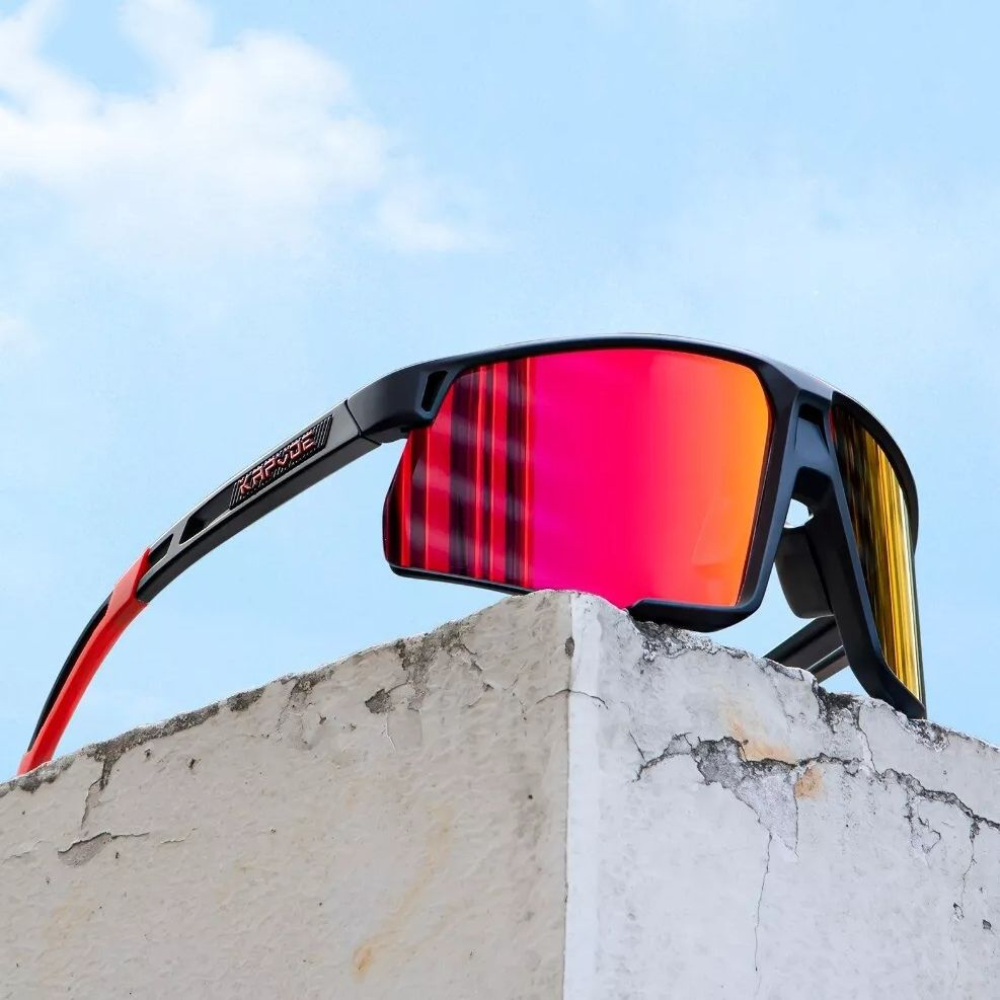 SunVantage | Polariseret solbrille med UV-beskyttelse Nuvenci.dk