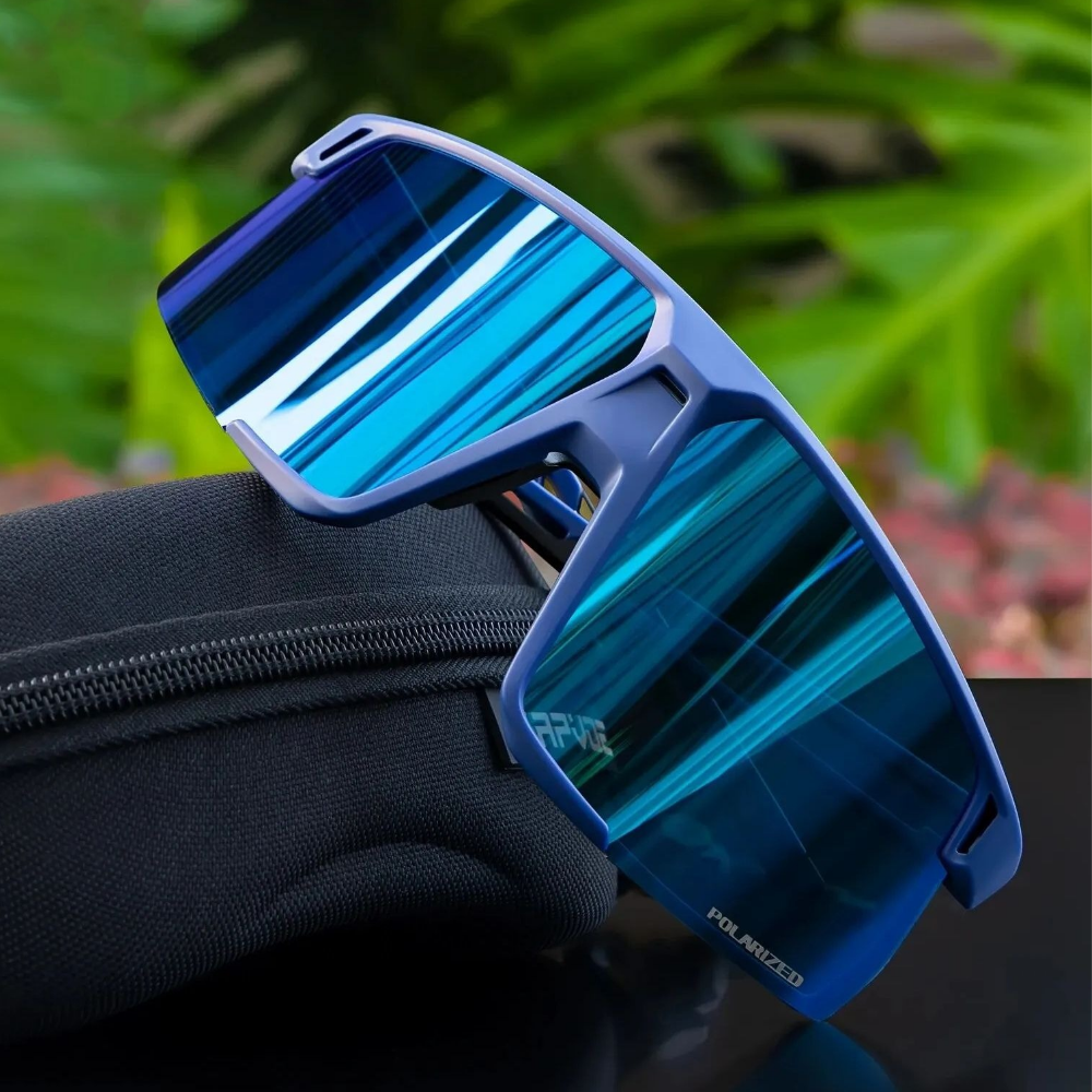 SunVantage | Polariseret solbrille med UV-beskyttelse Nuvenci.dk