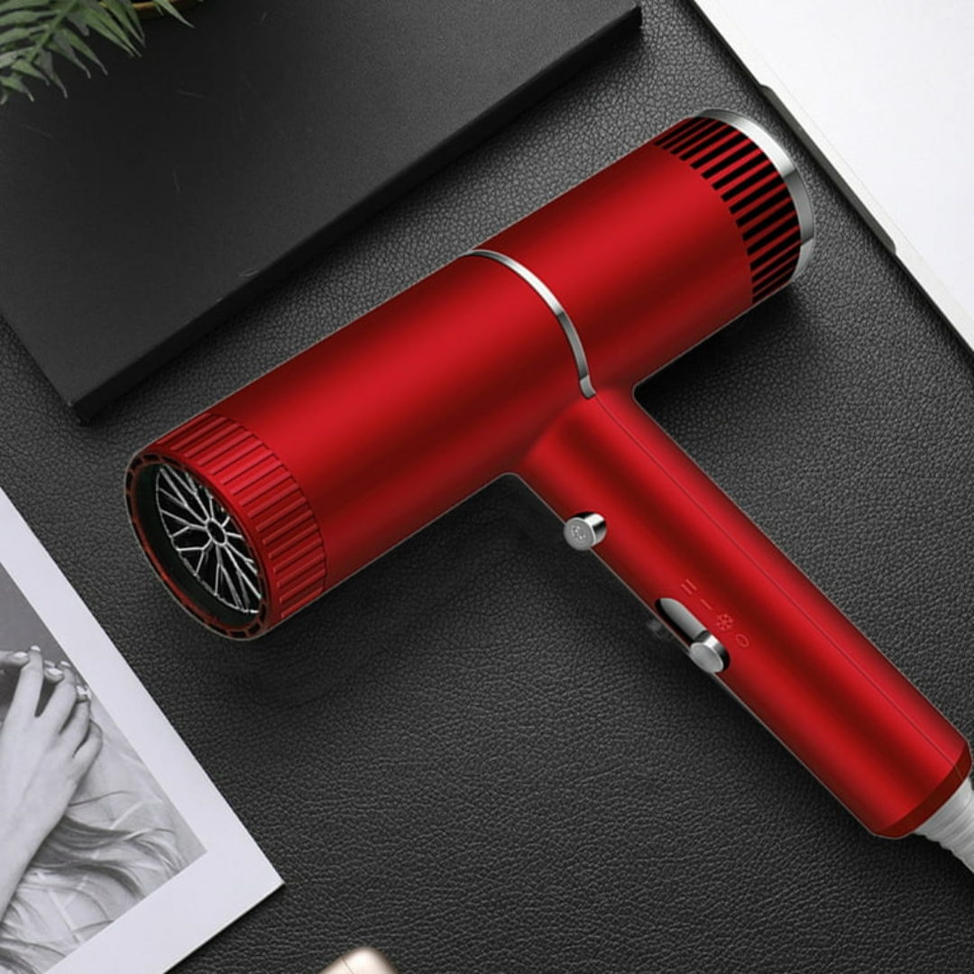 SwiftDry | Magnetisk hårtørrer til ubesværet styling Nuvenci.dk