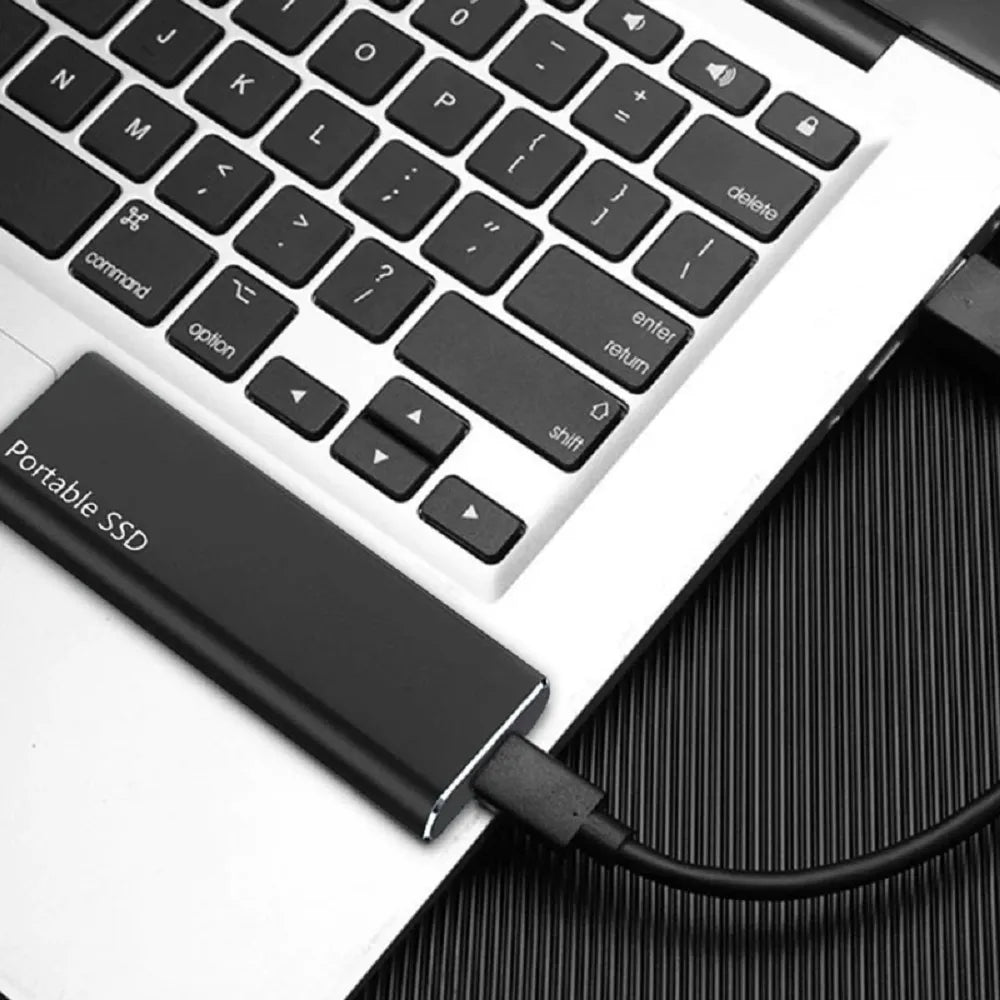 SwiftSave | Bærbar Harddisk – Hurtig og Sikker Dataoverførsel Nuvenci.dk