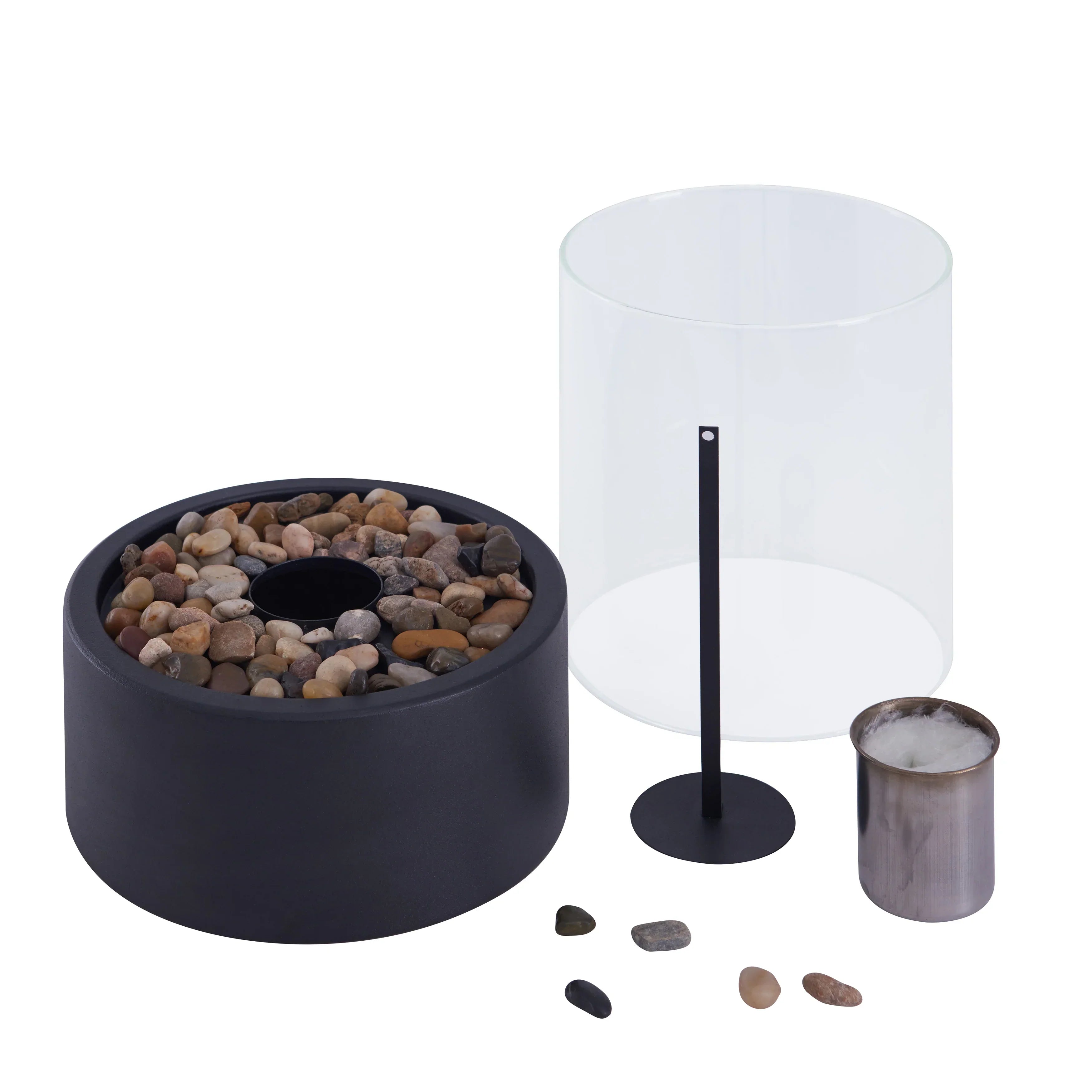 TableFlame | Elegant & Moderne Bordpejs Nuvenci.dk