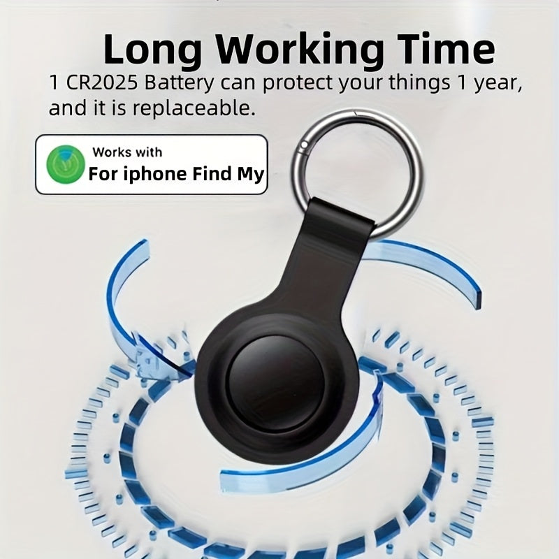 TagGuard | GPS Nøglering – Smart Sikkerhed og Tryghed Nuvenci.dk