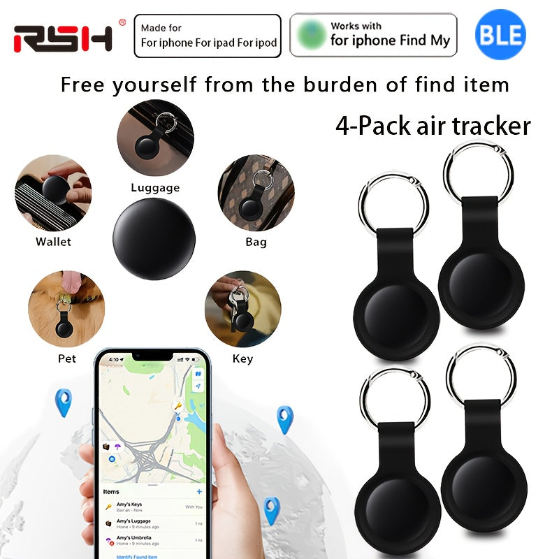 TagGuard | GPS Nøglering – Smart Sikkerhed og Tryghed Nuvenci.dk