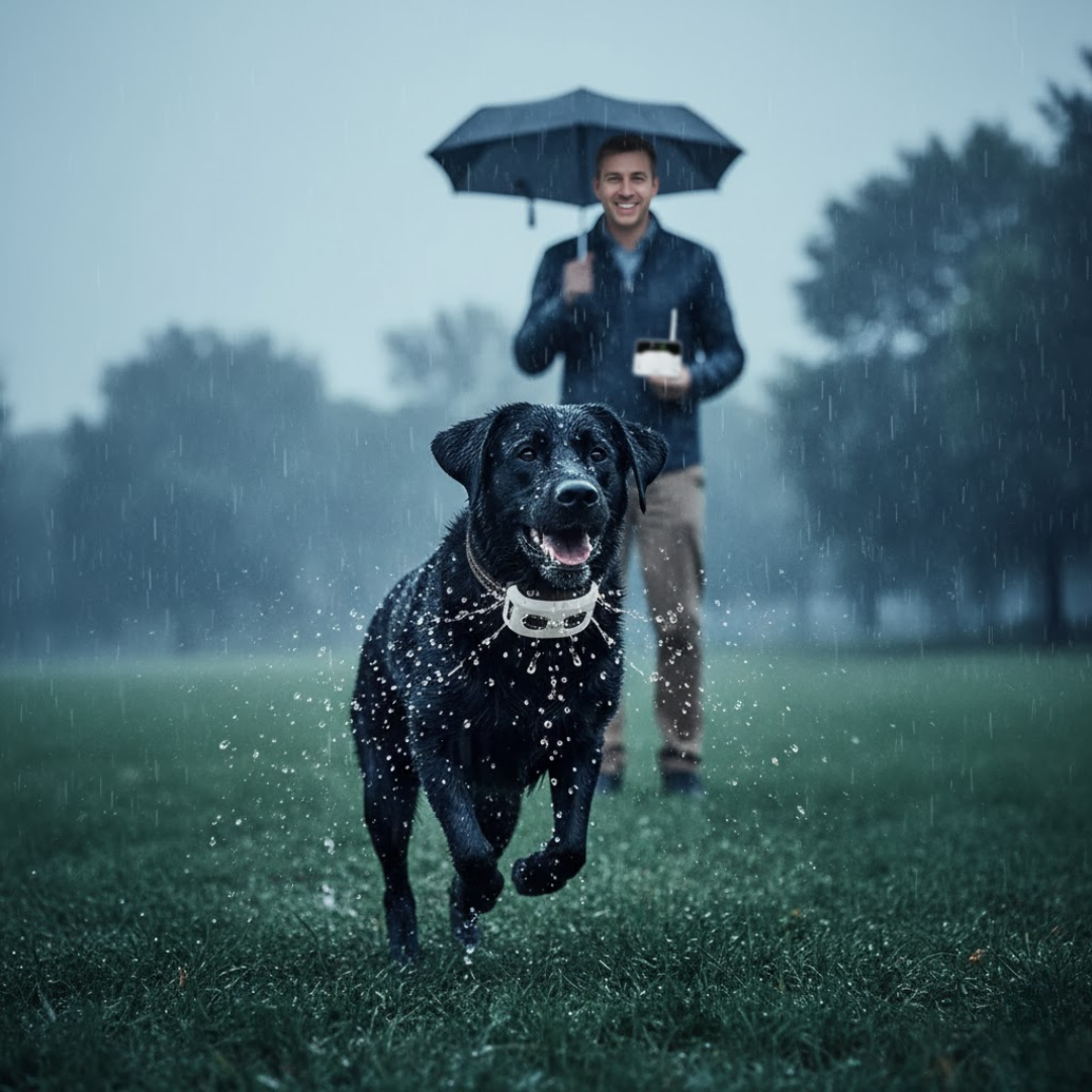 TailZone | Avanceret Trådløst Hundesikringssystem Nuvenci.dk