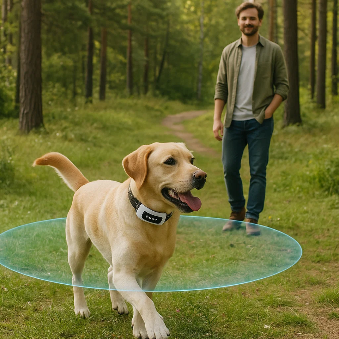 TailZone | Avanceret Trådløst Hundesikringssystem Nuvenci.dk