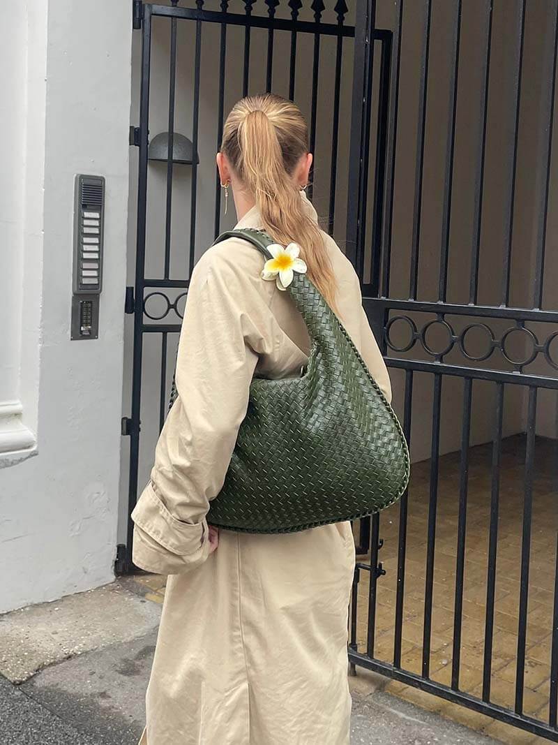 Teresa | Skuldertaske – Elegant Design til Hverdagsbrug Nuvenci.dk