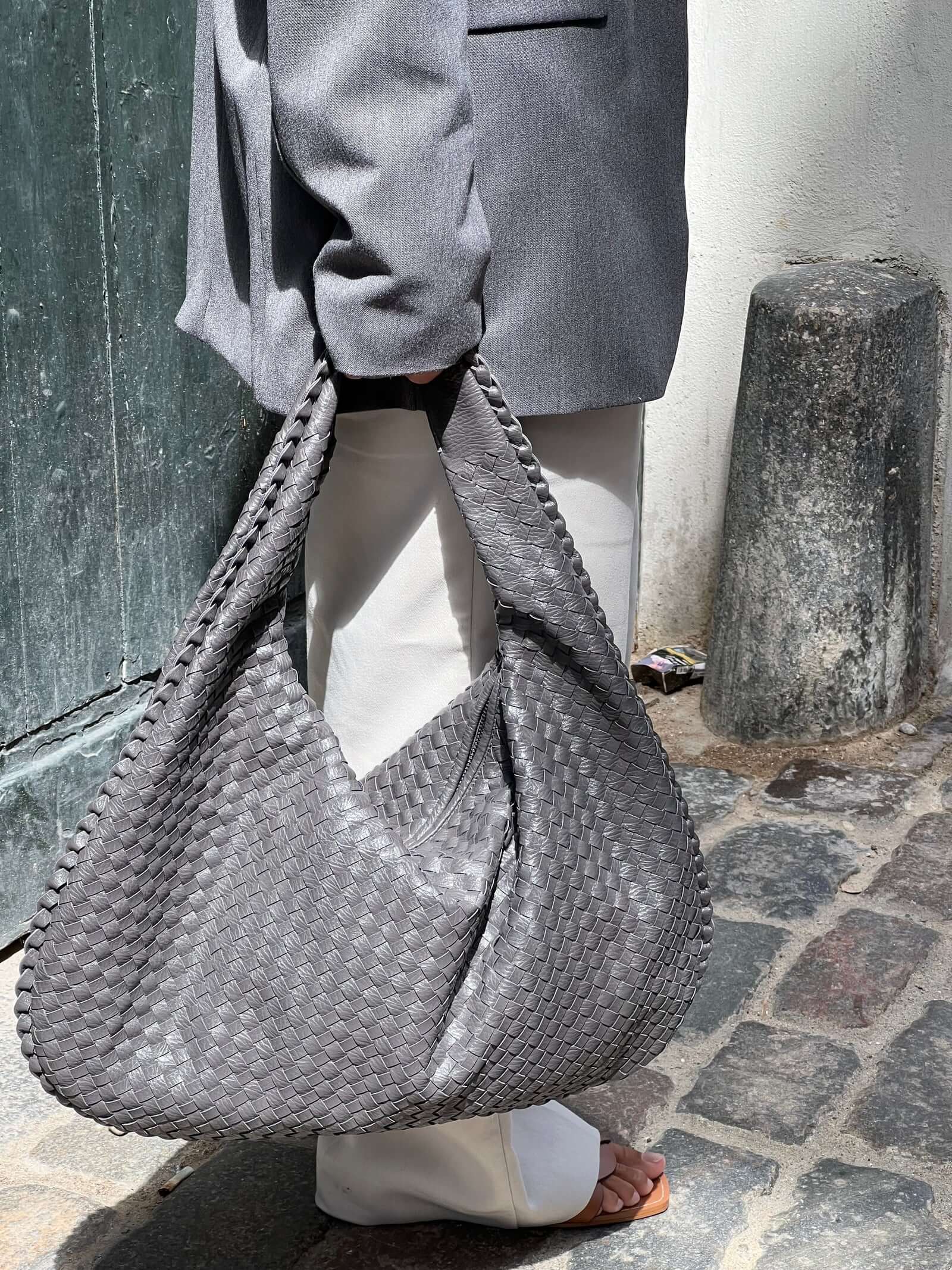 Teresa | Skuldertaske – Elegant Design til Hverdagsbrug Nuvenci.dk