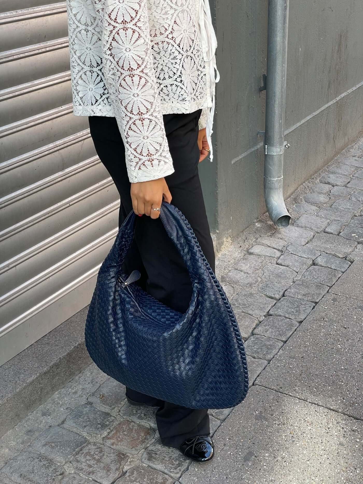 Teresa | Skuldertaske – Elegant Design til Hverdagsbrug Nuvenci.dk