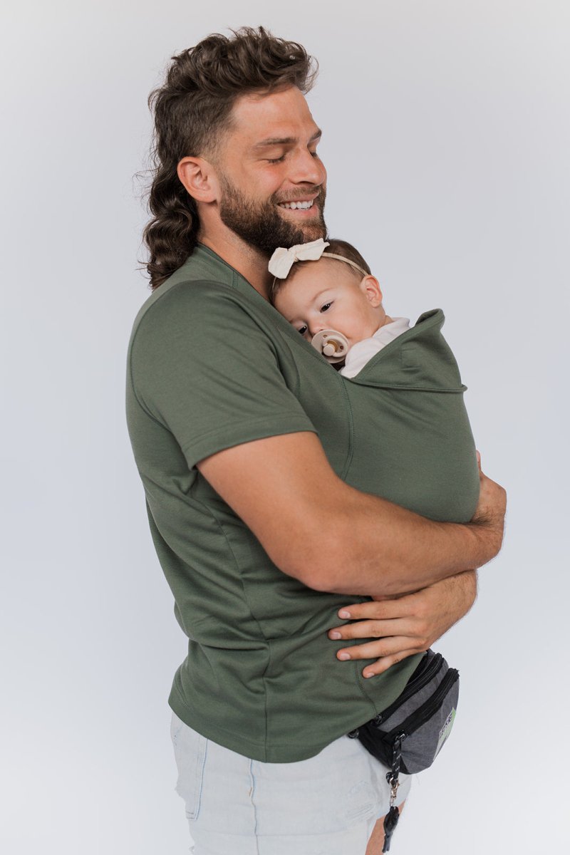 Lumière | Bæresele – Elegant Ergonomisk Baby Bærer 6