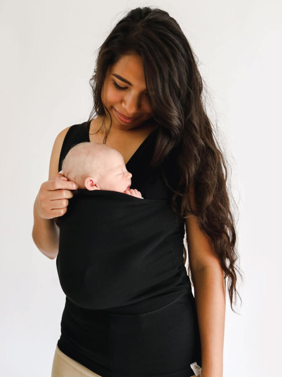 Lumière | Bæresele – Elegant Ergonomisk Baby Bærer 1