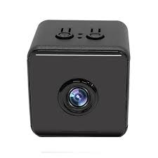 TinyWatch | Bærbar WLAN-kamera med live-stream & privatlivsbeskyttelse Nuvenci.dk