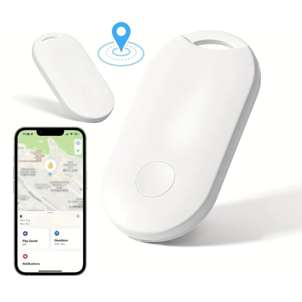 TraceLink | GPS Tracker – Øjeblikkelig Lokalisering Hvid Nuvenci.dk