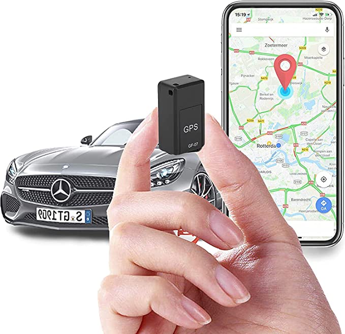 TracePoint | GPS Tracker – Realtidssporing for Tryghed Sort Nuvenci.dk