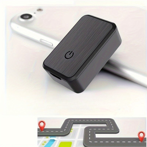 TrackGuard | Cykel GPS Tracker – Sikker Lokalisering i Realtid Sort Nuvenci.dk