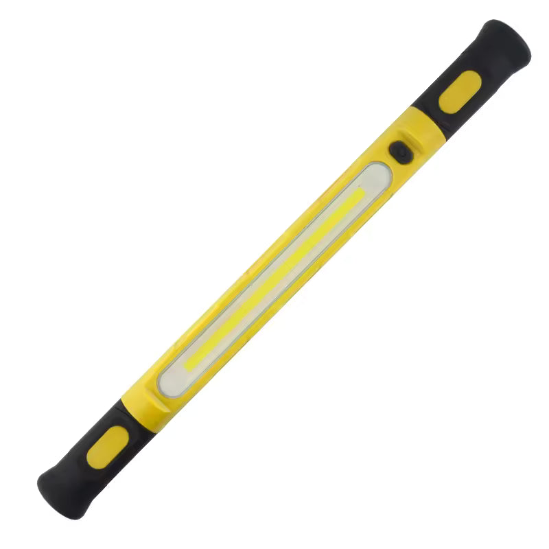 TwinGlow | Genopladelig LED-arbejdslys med magnetbase Gul Nuvenci.dk
