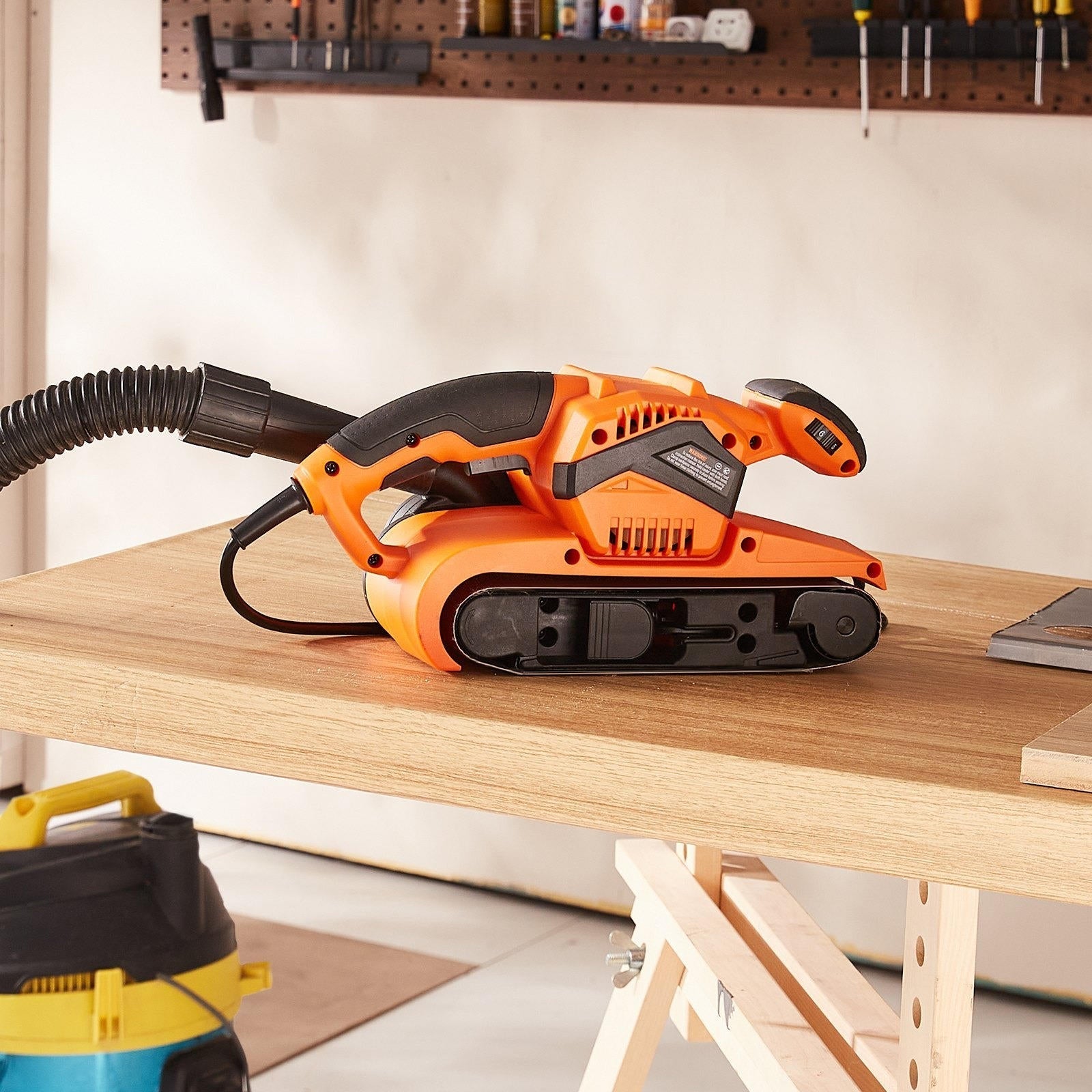 WoodFlex | Træbearbejdningssliber