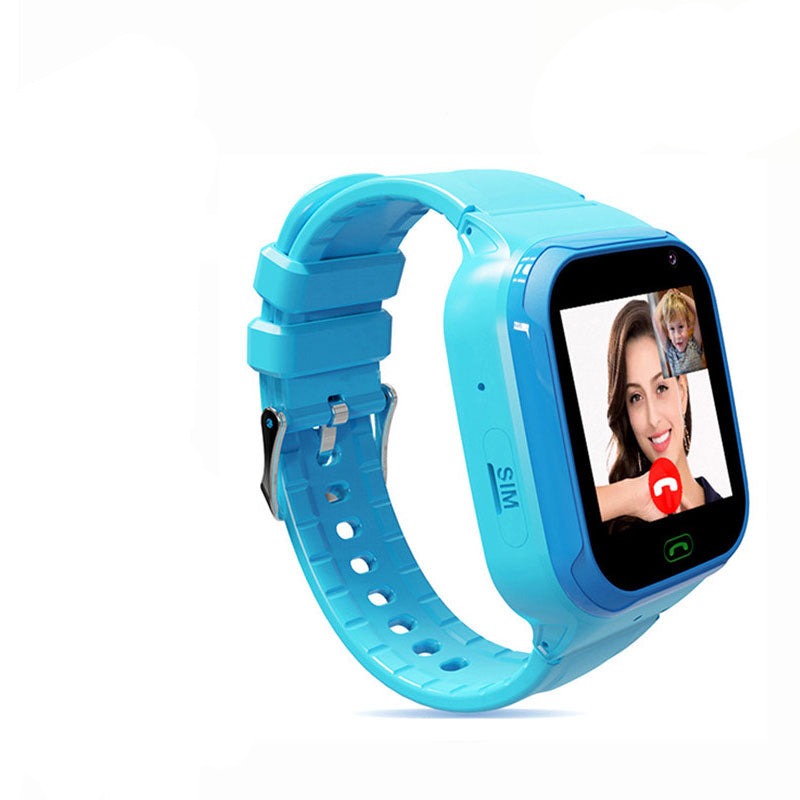 CareWatch | GPS Smartwatch – Realtidslokation & SOS Alarmer