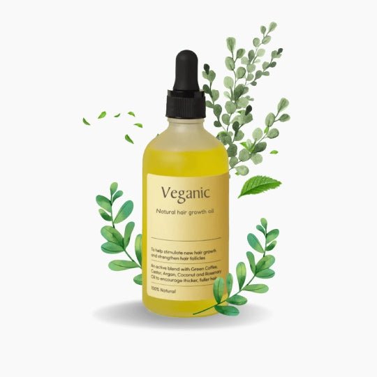 VitalGlow | Hårserum – Styrker rødder og fremmer vækst