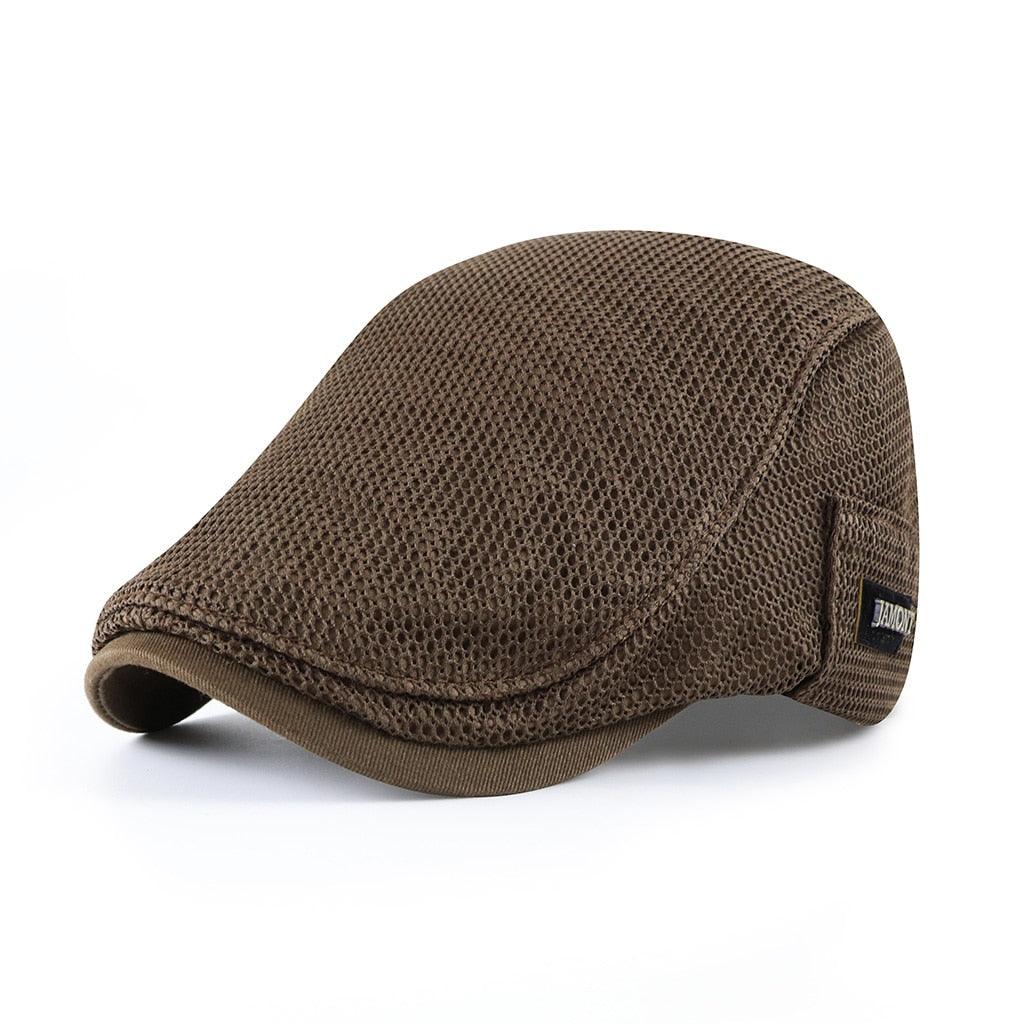 VentiCap | Elegant Stil og Optimal Ventilation Brun Nuvenci.dk
