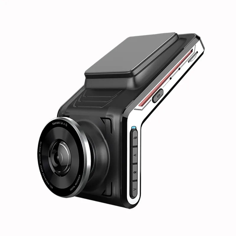 VisionRide | 4K Bilkamera med Front- & Bagkamera Nuvenci.dk