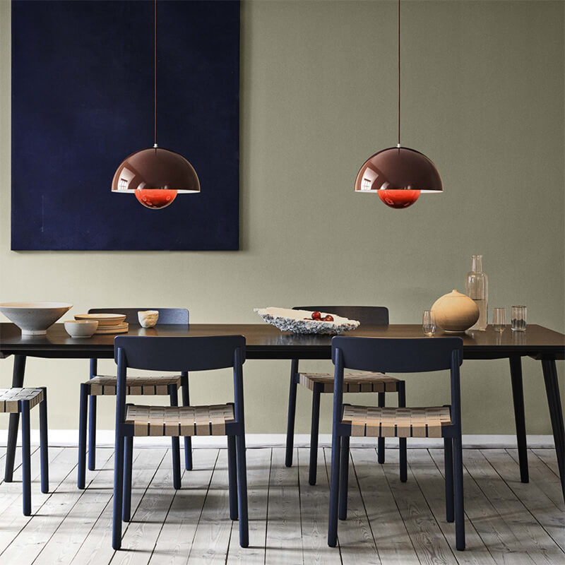 VividDome | Loftlampe – Skaber Hyggelig og Varm Atmosfære Nuvenci.dk