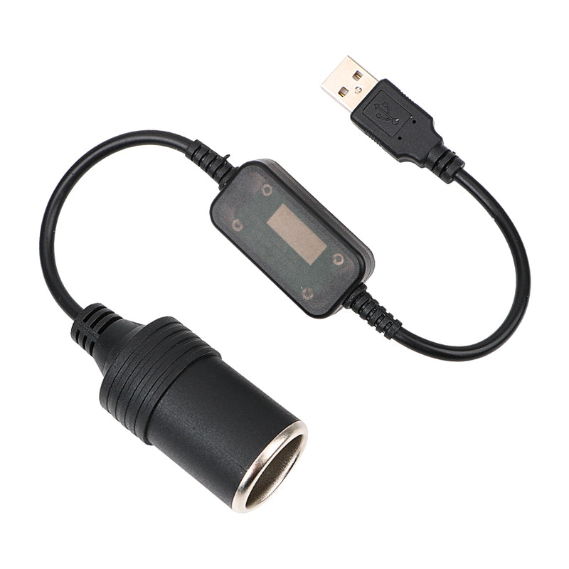 VoltLink | USB til 12V Biladapter – Enkel Plug & Play Strømløsning Nuvenci.dk