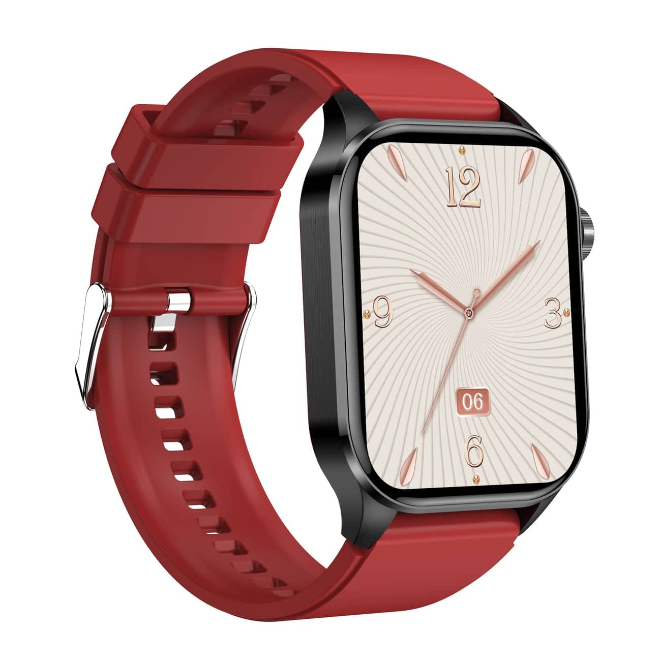 MediTime | Smartwatch til hjertehelse og velvære