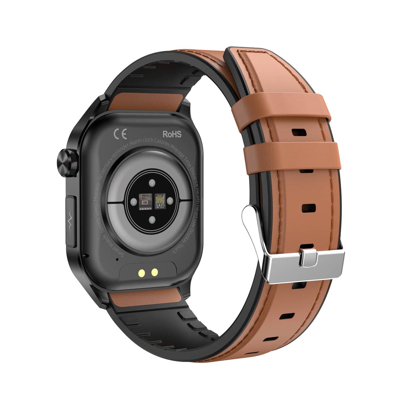 MediTime | Smartwatch til hjertehelse og velvære