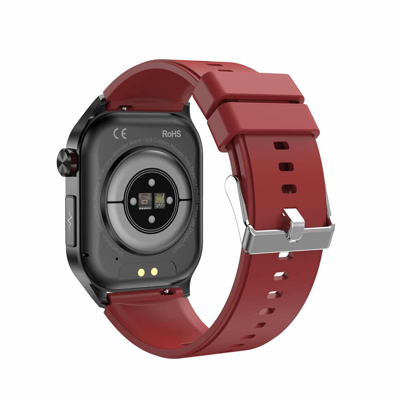 MediTime | Smartwatch til hjertehelse og velvære