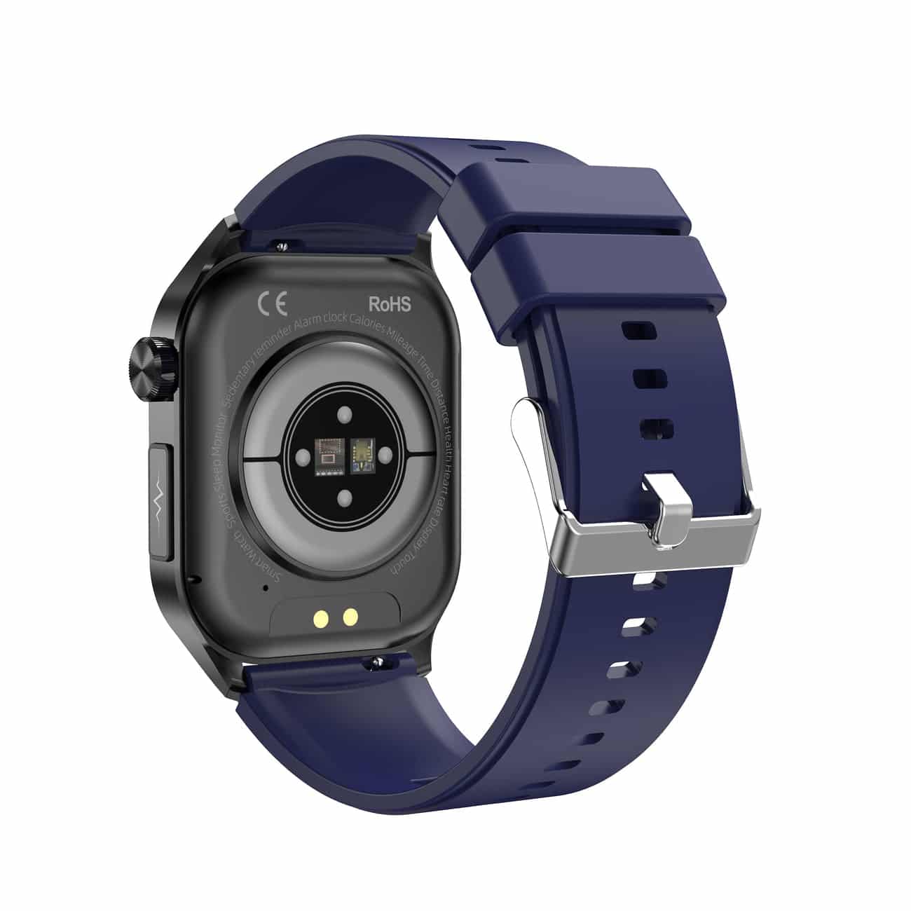 MediTime | Smartwatch til hjertehelse og velvære