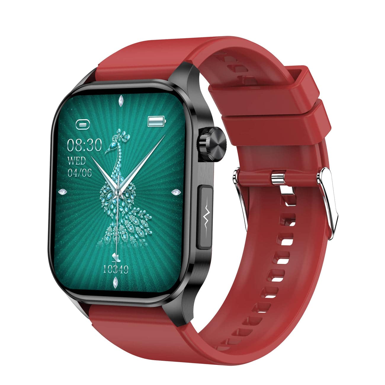 MediTime | Smartwatch til hjertehelse og velvære