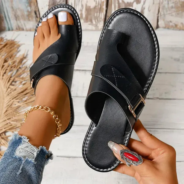 ComfortFlex | Ortopædisk Sandal til Kvinder