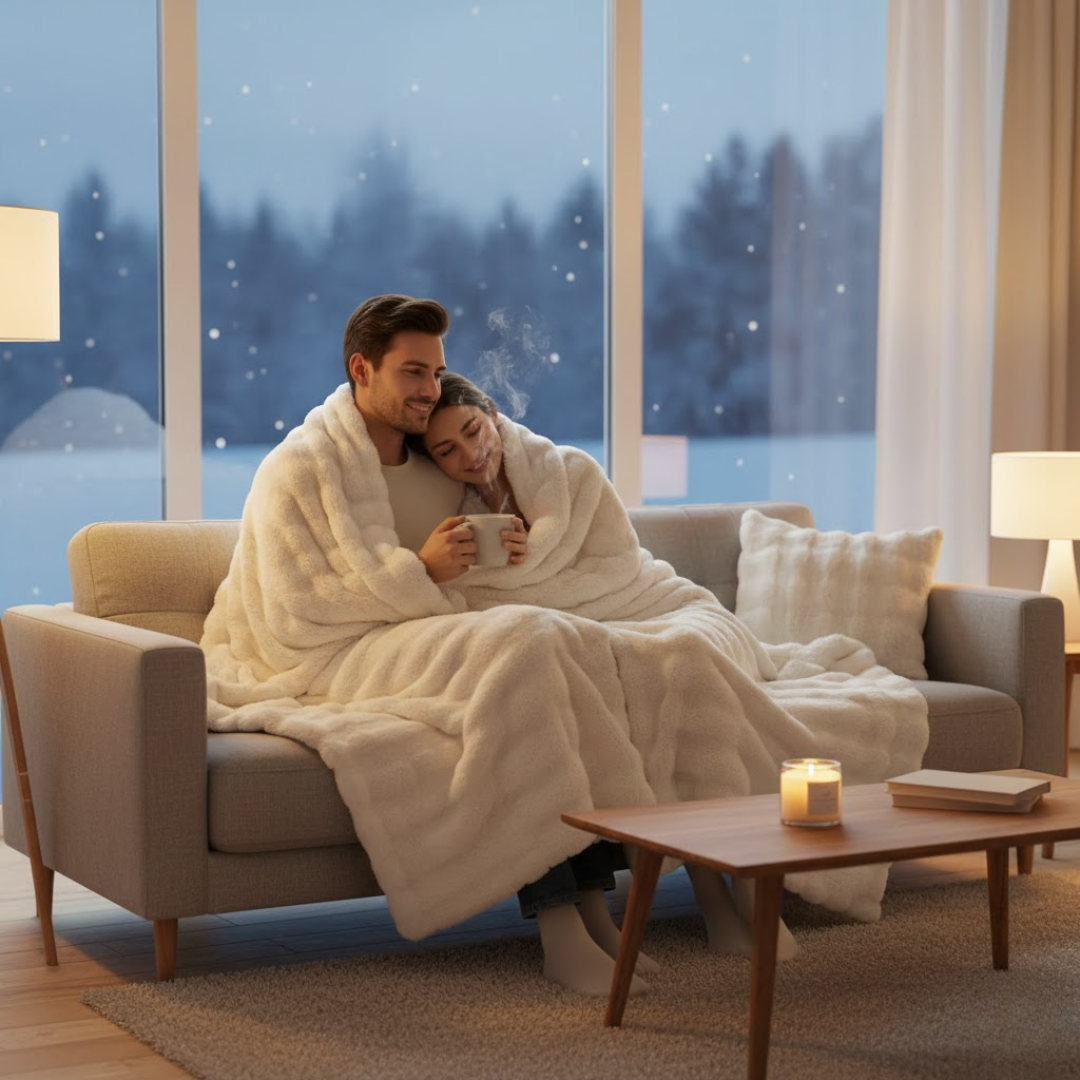 WarmWol | Den Plüschtæppe, Som Alle Taler Om Nuvenci.dk
