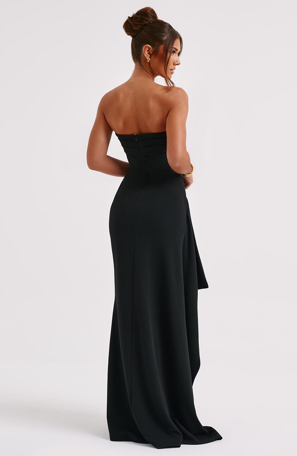 Celeste | Festkjoler Til Damer – Elegant Split Design 3