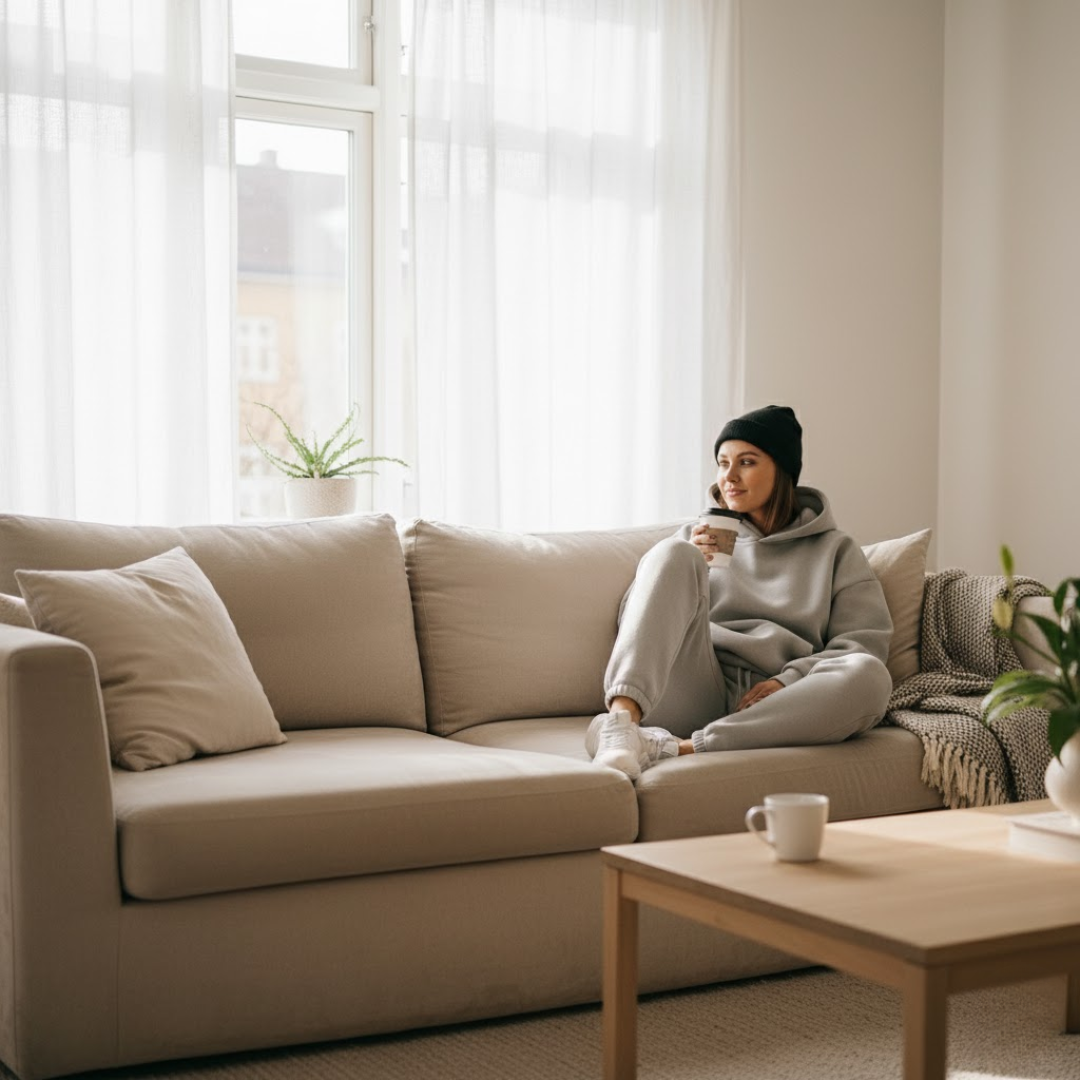 Zavora | Joggingdragt – Streetstyle & Komfort i Ét Nuvenci.dk