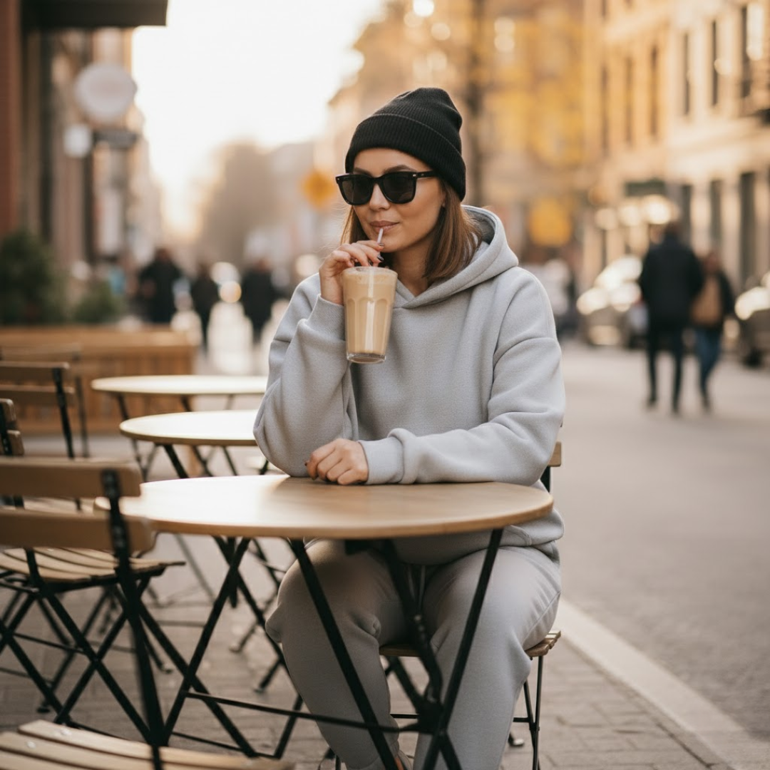 Zavora | Joggingdragt – Streetstyle & Komfort i Ét Nuvenci.dk