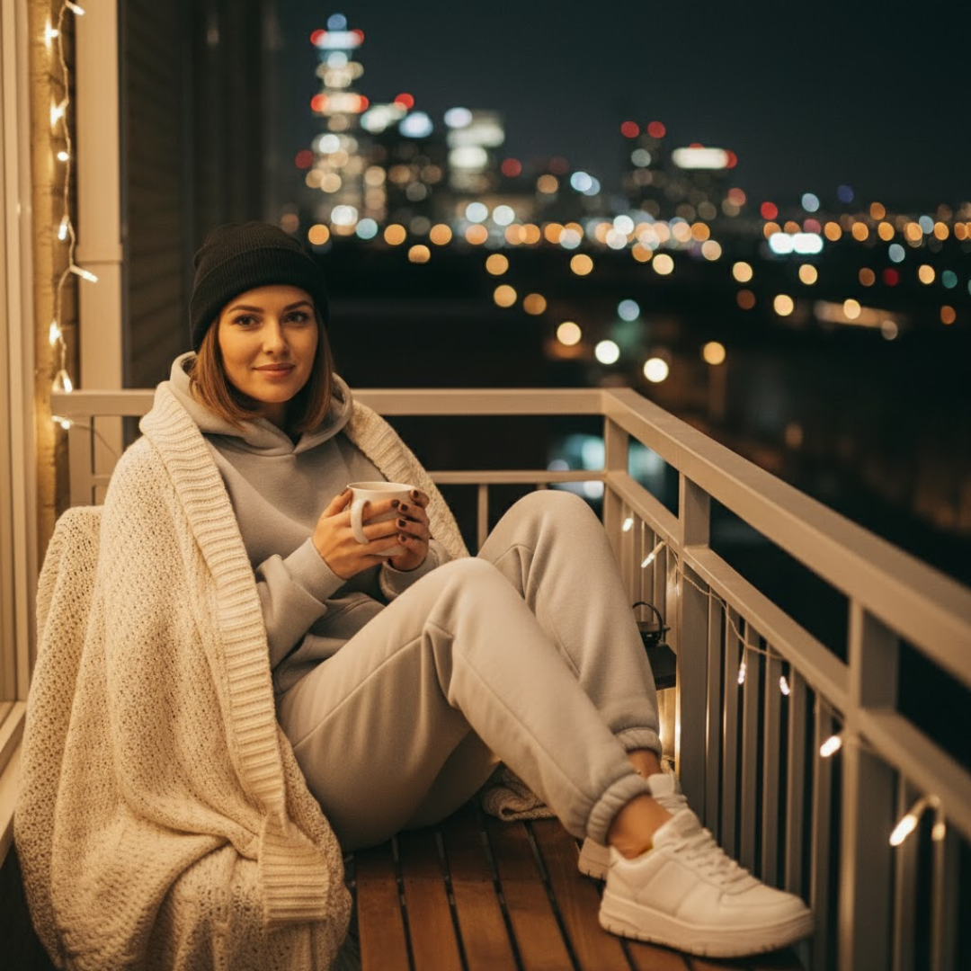 Zavora | Joggingdragt – Streetstyle & Komfort i Ét Nuvenci.dk