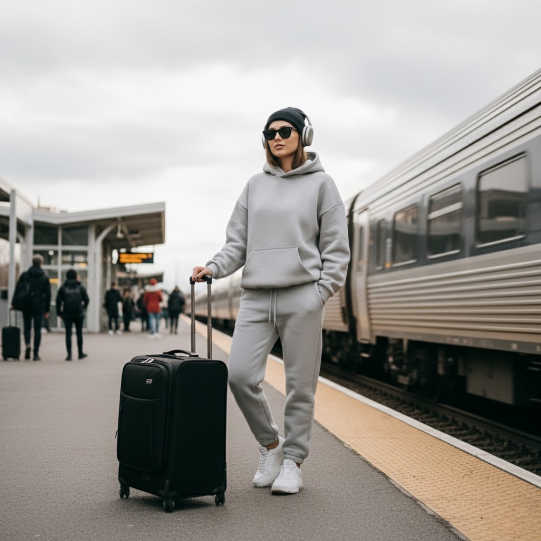 Zavora | Joggingdragt – Streetstyle & Komfort i Ét Nuvenci.dk