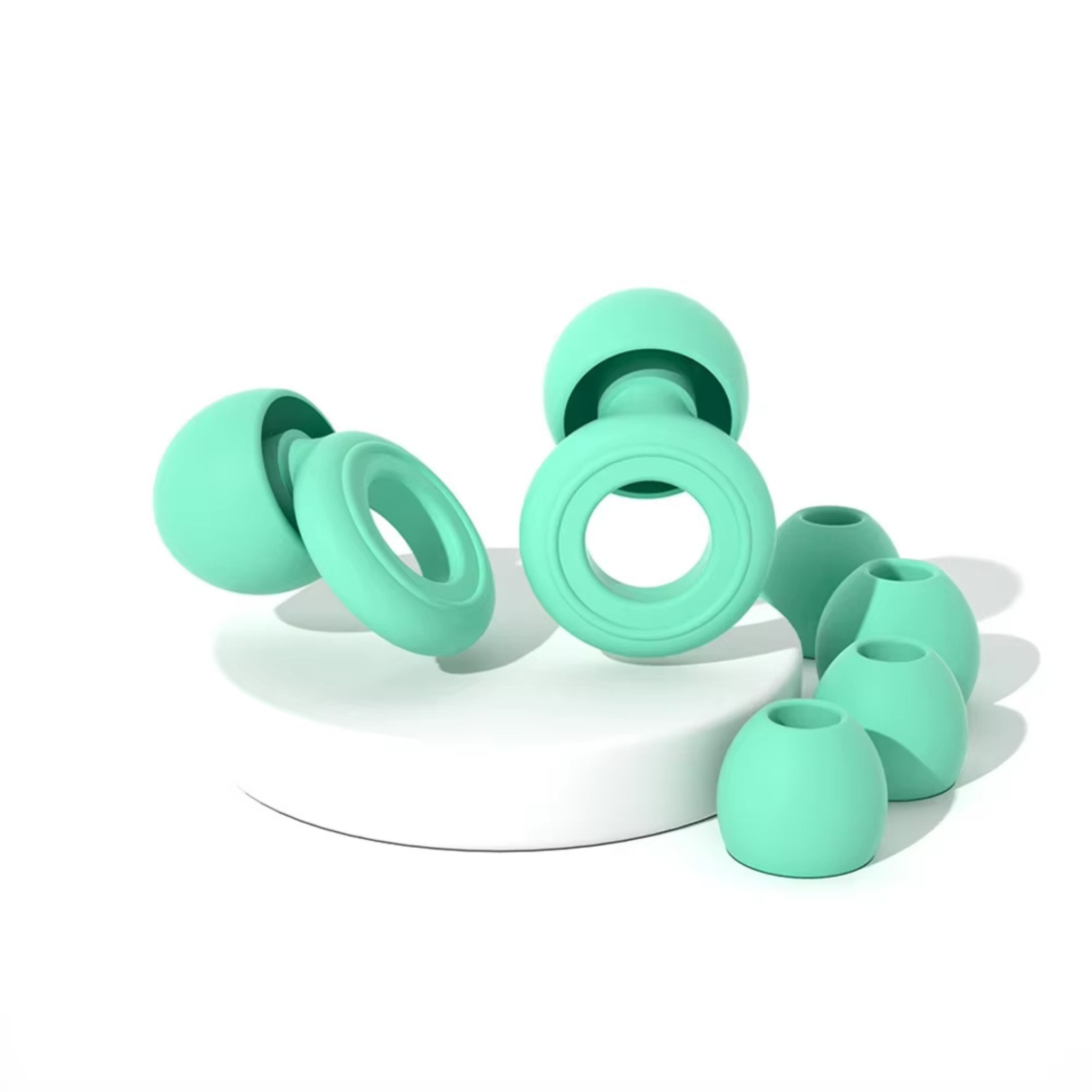 ZenGuard | Anti-snorke-ring for rolig søvn Grøn Nuvenci.dk