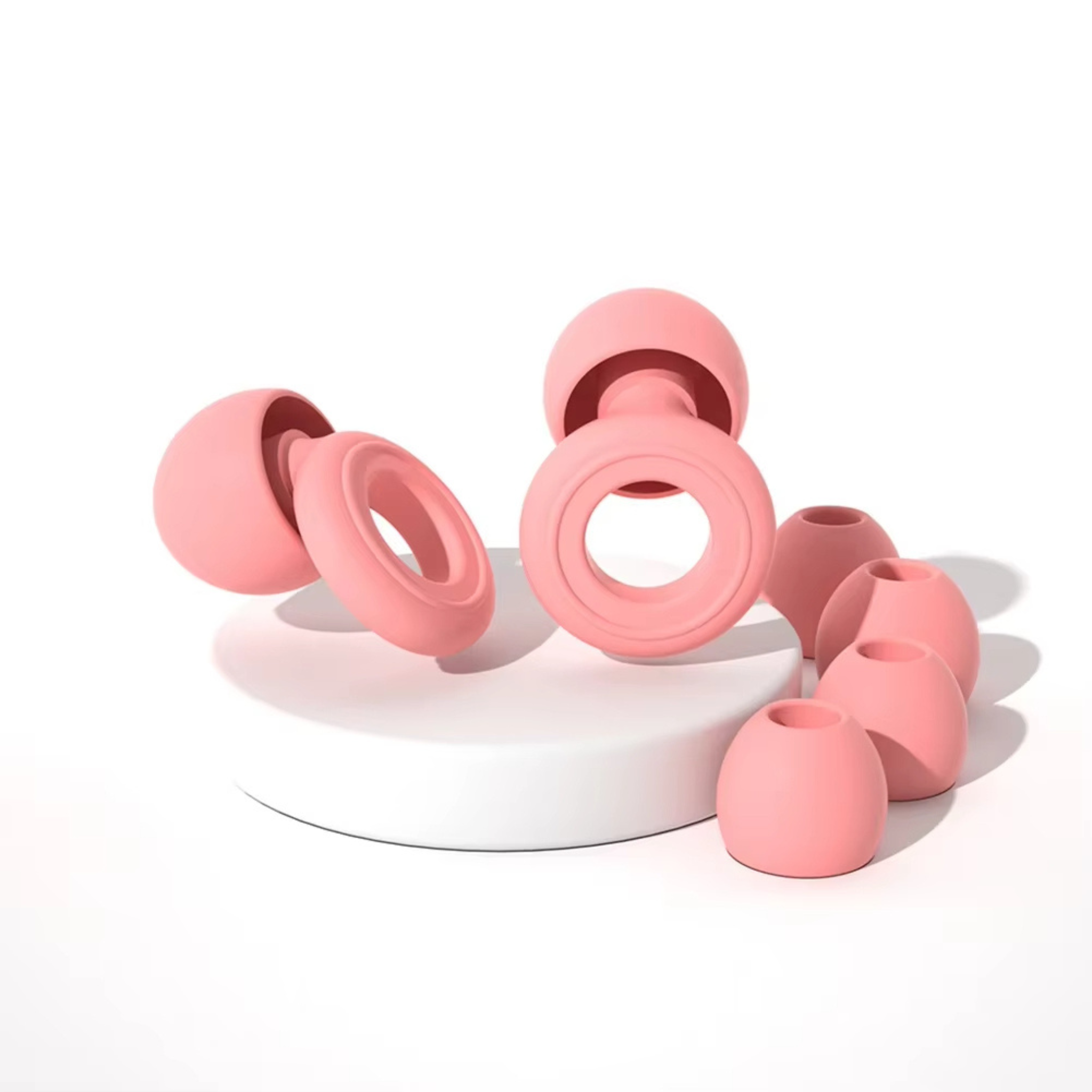 ZenGuard | Anti-snorke-ring for rolig søvn Rød Nuvenci.dk